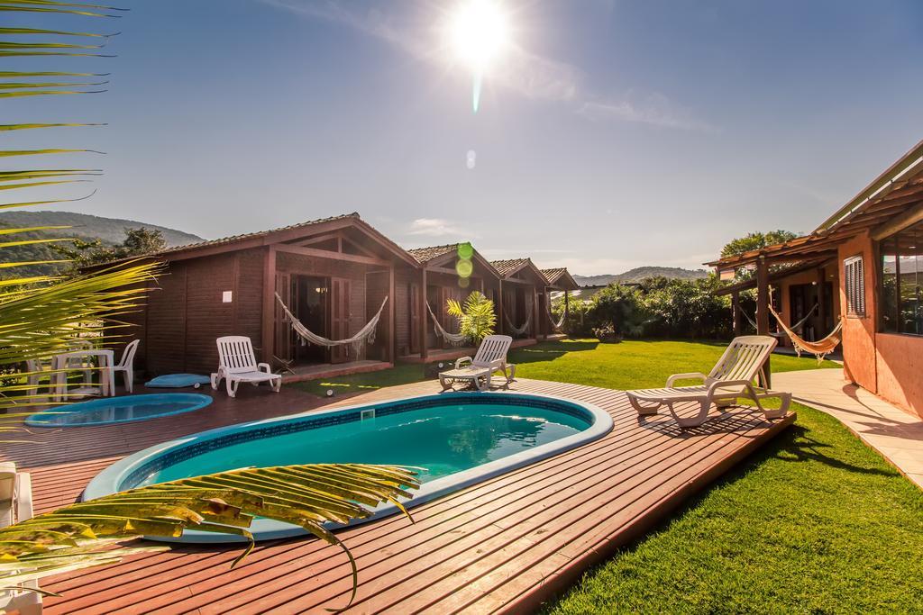 Green Mountain Pousada Florianópolis Εξωτερικό φωτογραφία