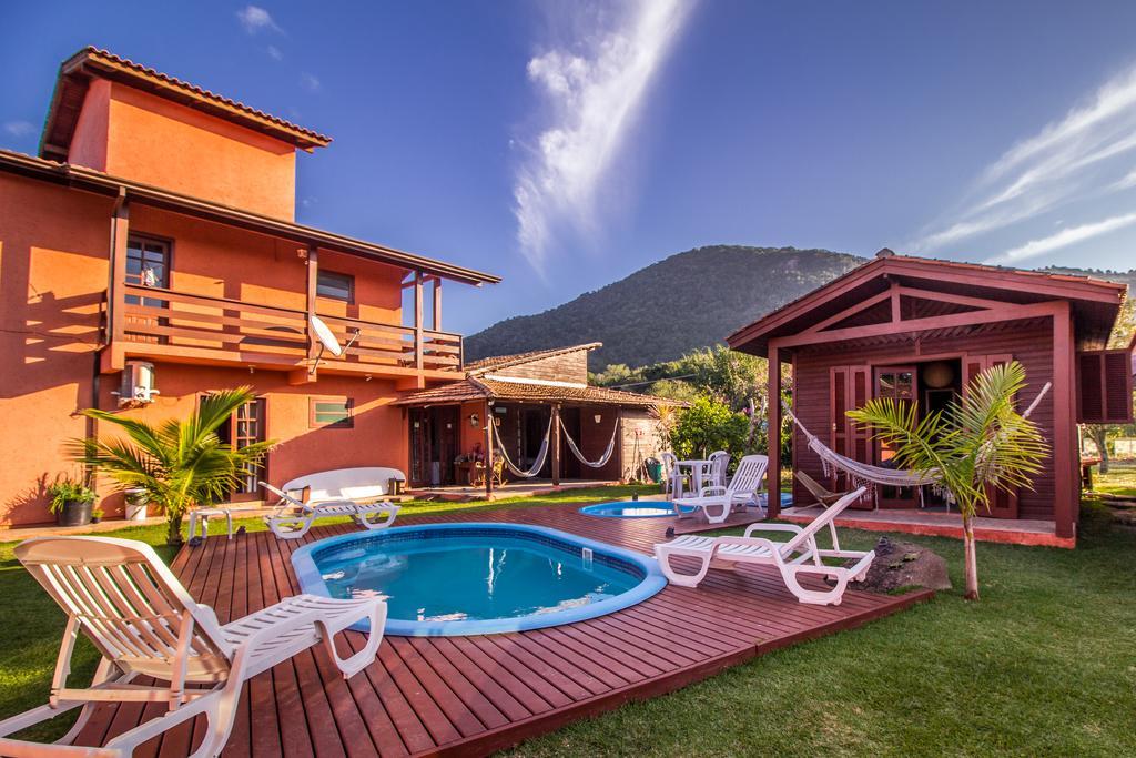 Green Mountain Pousada Florianópolis Εξωτερικό φωτογραφία