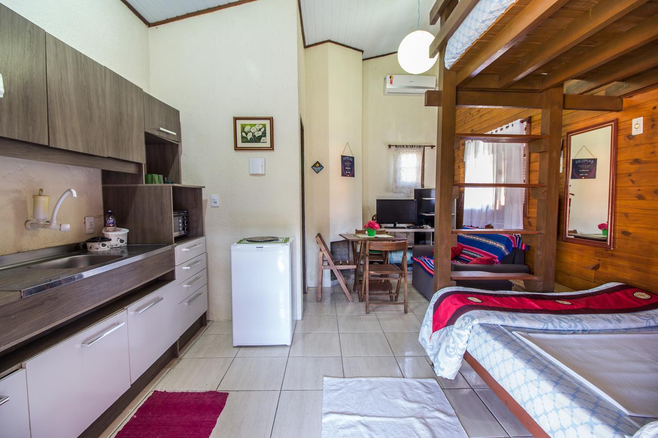 Green Mountain Pousada Florianópolis Εξωτερικό φωτογραφία