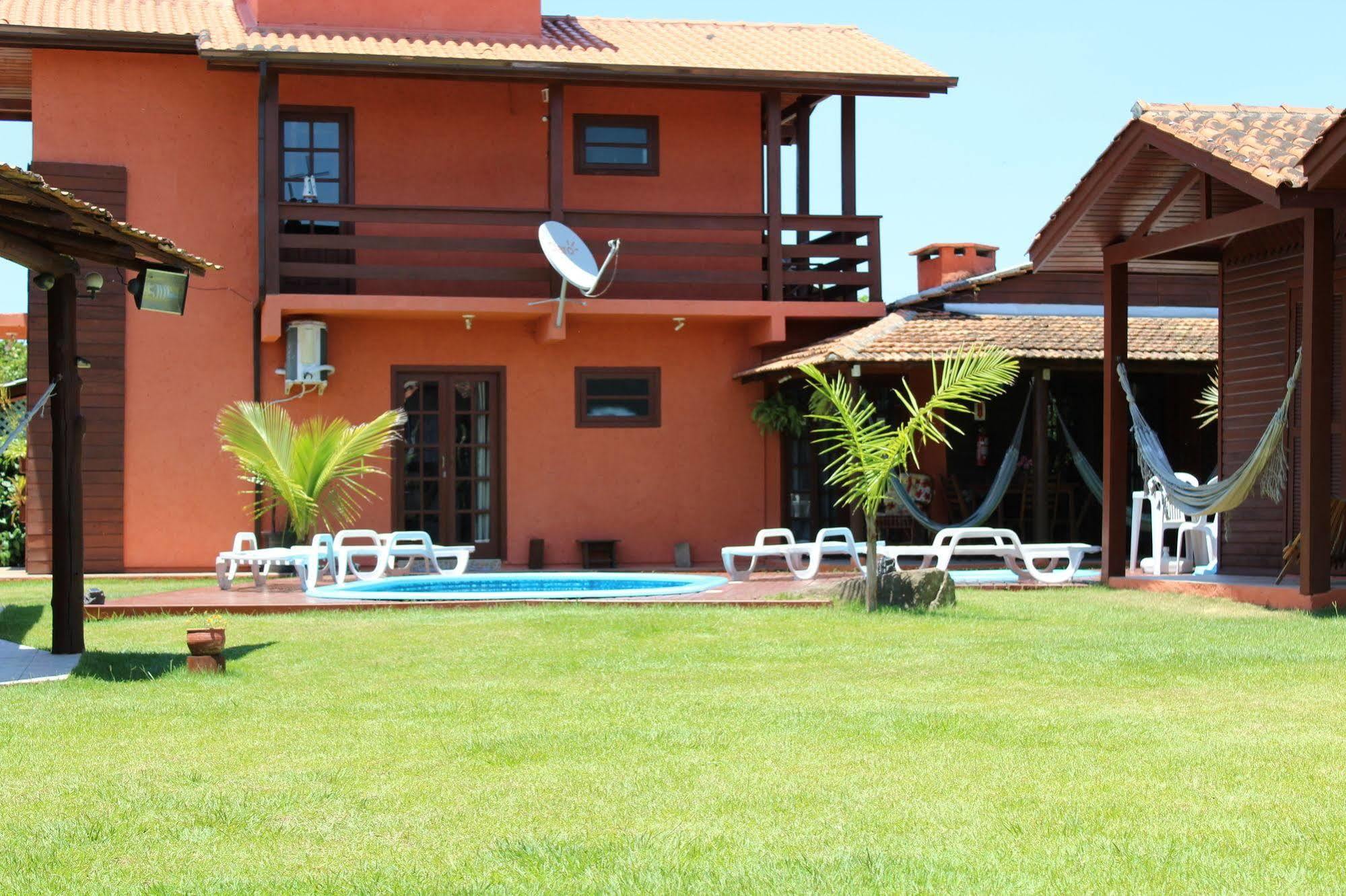 Green Mountain Pousada Florianópolis Εξωτερικό φωτογραφία